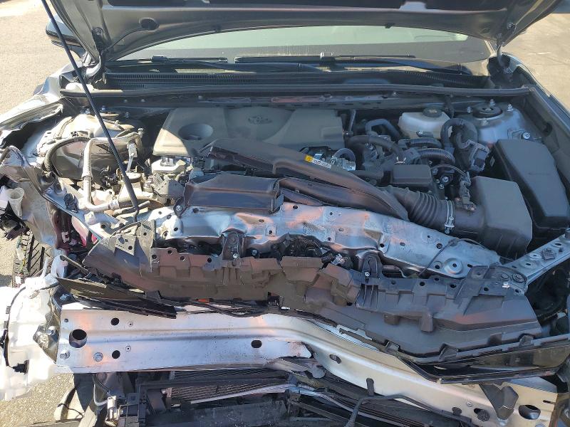 Продаж на аукціоні авто 2025 Toyota Camry, vin: 4T1DAACK0SU552512, номер лоту: 58444296