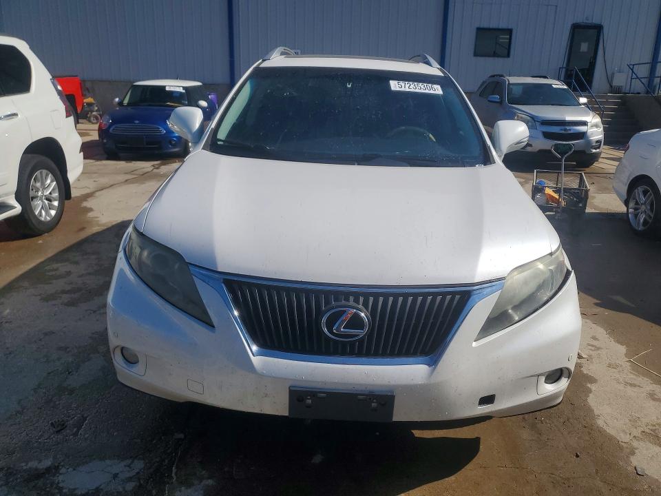 Продажа на аукционе авто 2012 Lexus Rx, vin: 2T2BK1BA0CC126525, номер лота: 57235306