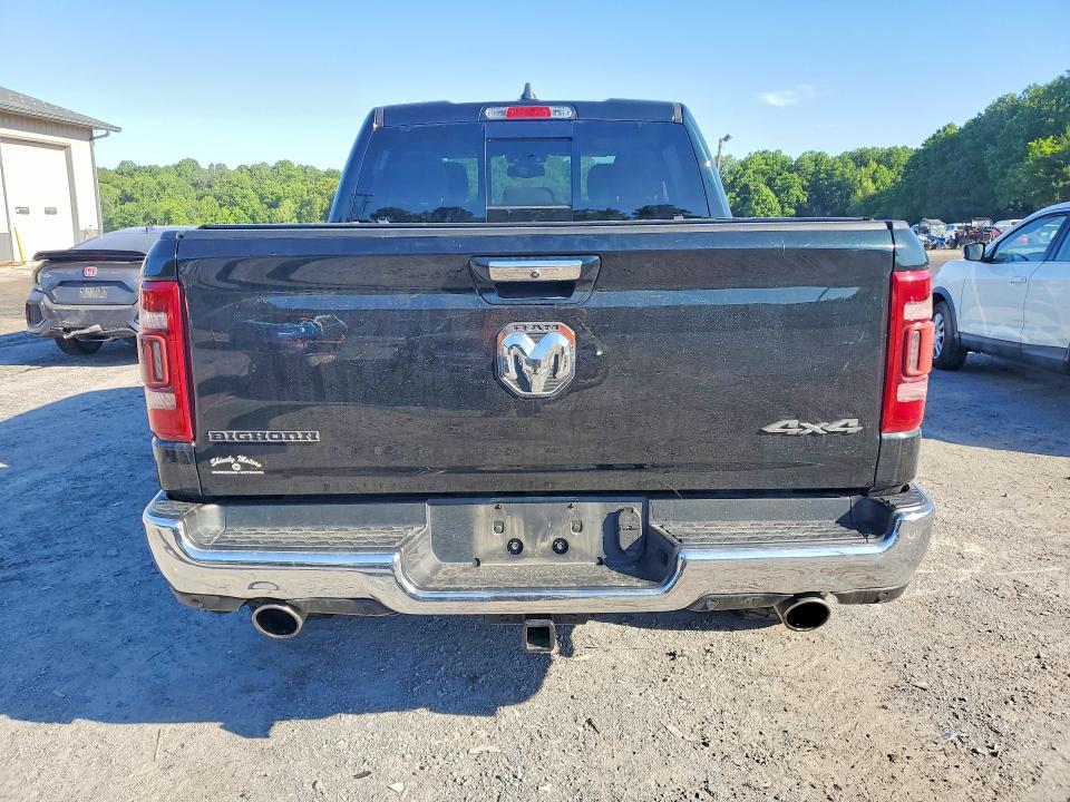 55828586 :رقم المزاد ، 1C6SRFFT8KN626508 vin ، 2019 Ram 1500 مزاد بيع