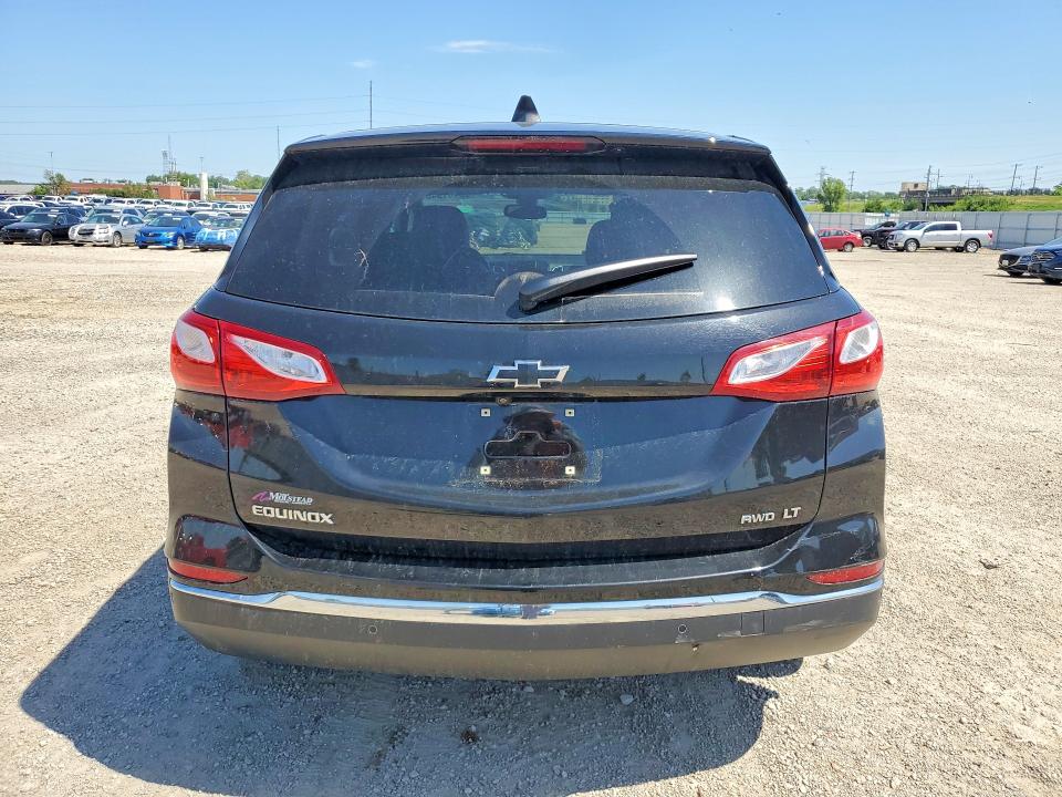 Продаж на аукціоні авто 2020 Chevrolet Equinox, vin: 2GNAXUEV2L6182802, номер лоту: 55451946
