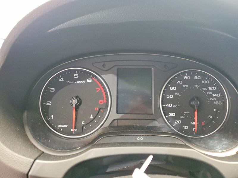 Aukcja sprzedaży 2016 Audi A3, vin: WAUB8GFF3G1107860, numer aukcji: 54904076