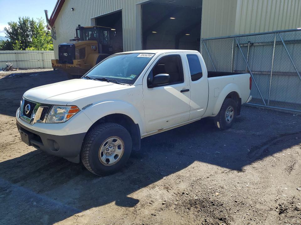 2017 Nissan Frontier მანქანა იყიდება აუქციონზე, vin: 1N6BD0CT1HN773896, აუქციონის ნომერი: 58456206