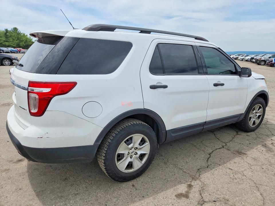 57872646 :رقم المزاد ، 1FM5K7B82DGA55540 vin ، 2013 Ford Explorer مزاد بيع