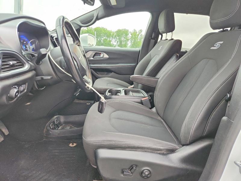 Aukcja sprzedaży 2018 Chrysler Pacifica, vin: 2C4RC1FGXJR351854, numer aukcji: 58510436