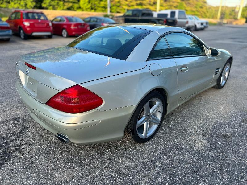 Продажа на аукционе авто 2003 Mercedes-benz Sl, vin: WDBSK75FX3F009636, номер лота: 59667396