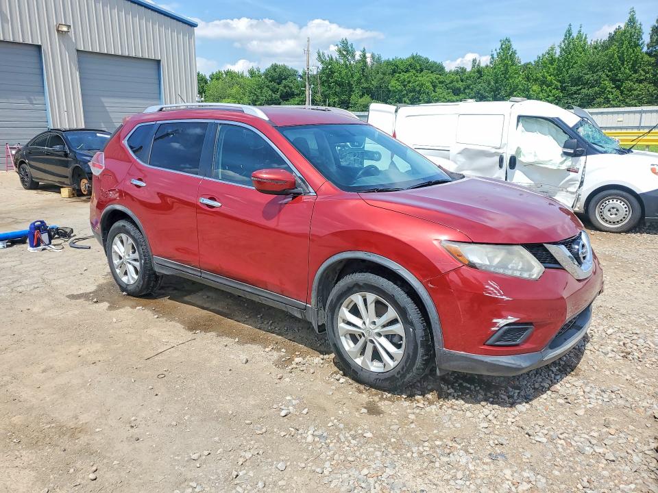 Aukcja sprzedaży 2016 Nissan Rogue, vin: KNMAT2MT3GP656500, numer aukcji: 54982146