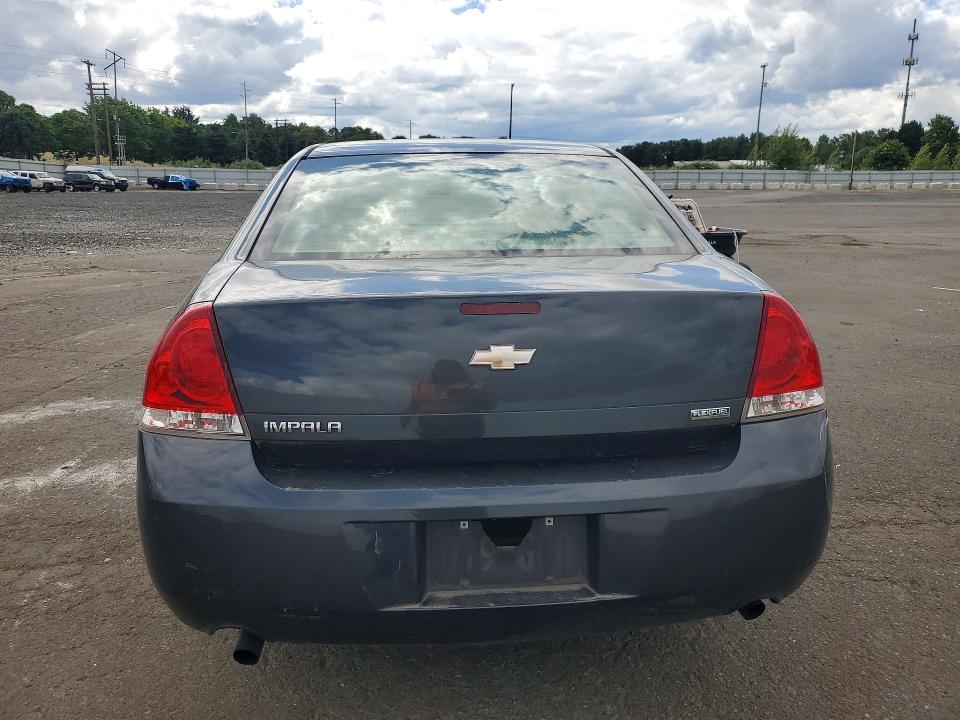 56472866 :رقم المزاد ، 2G1WF5E35C1314026 vin ، 2012 Chevrolet Impala مزاد بيع