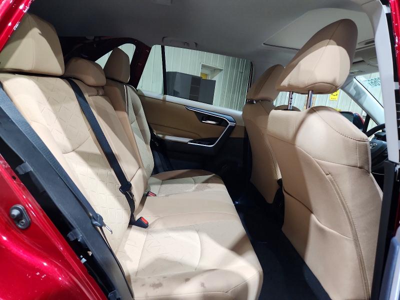 Aukcja sprzedaży 2022 Toyota Rav4, vin: 2T3P1RFV2NW306607, numer aukcji: 58773266