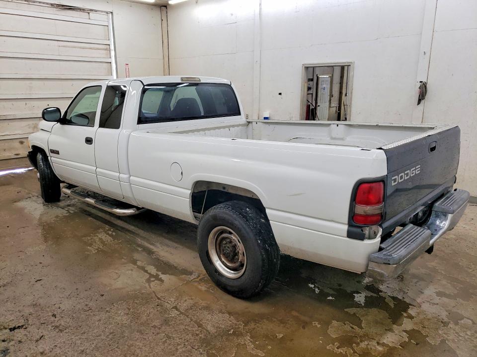 2001 Dodge Ram 2500 მანქანა იყიდება აუქციონზე, vin: 1B7KC23671J197224, აუქციონის ნომერი: 55548626