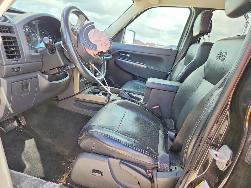 2012 Jeep Liberty მანქანა იყიდება აუქციონზე, vin: 1C4PJLFKXCW103045, აუქციონის ნომერი: 56793466