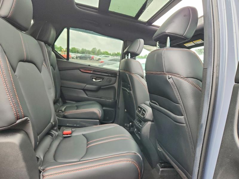 Продажа на аукционе авто 2025 Honda Pilot, vin: 5FNYG1H67SB158577, номер лота: 58198736