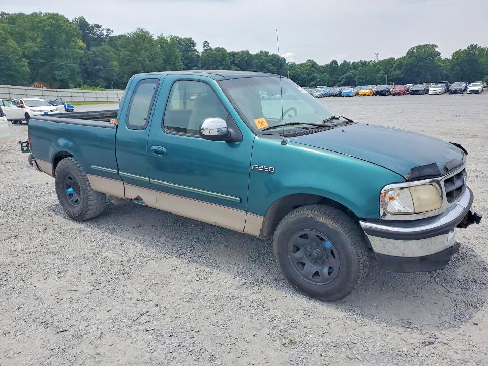 1997 Ford F250 მანქანა იყიდება აუქციონზე, vin: 1FTFX27L8VNB25081, აუქციონის ნომერი: 56576436