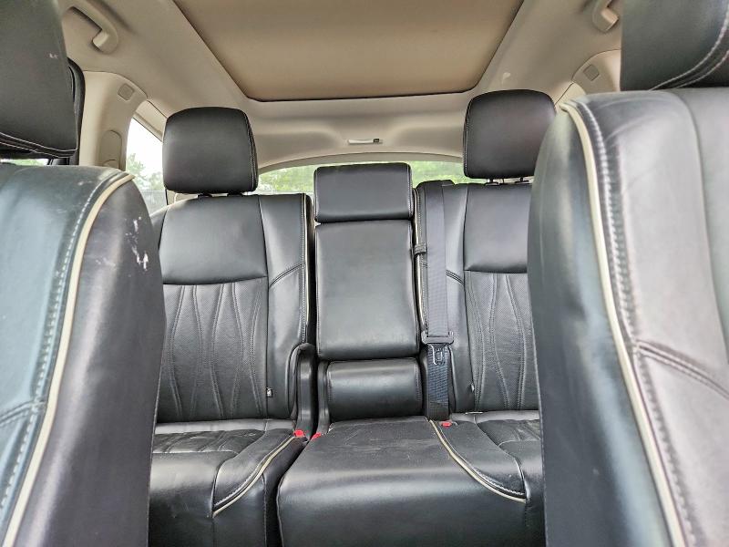 2017 Infiniti Qx60 მანქანა იყიდება აუქციონზე, vin: 5N1DL0MM5HC561077, აუქციონის ნომერი: 58022246