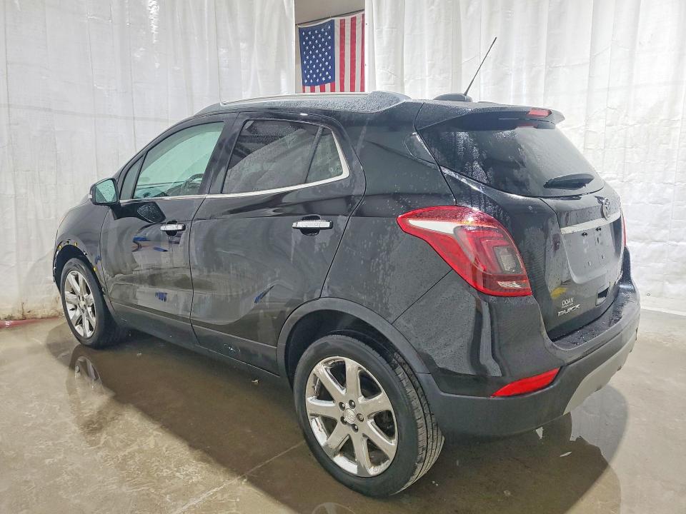Auction sale of the 2017 Buick Encore, vin: KL4CJFSB5HB017141, lot number: 55759556