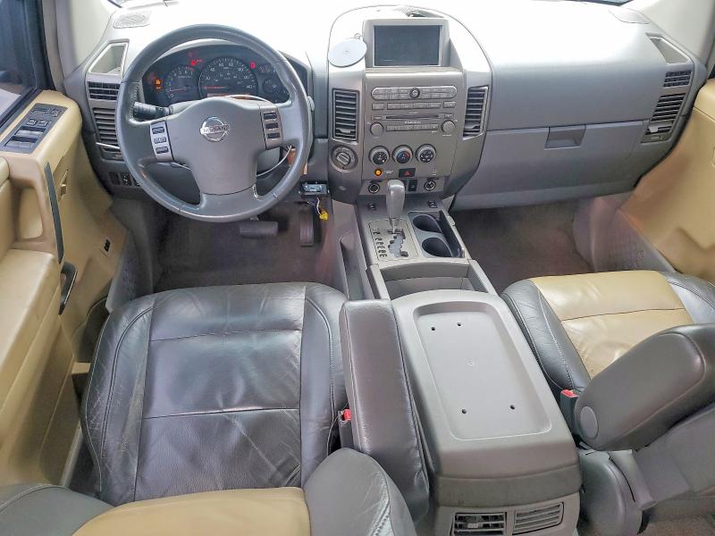 Aukcja sprzedaży 2004 Nissan Titan, vin: 1N6AA07BX4N560218, numer aukcji: 56439126
