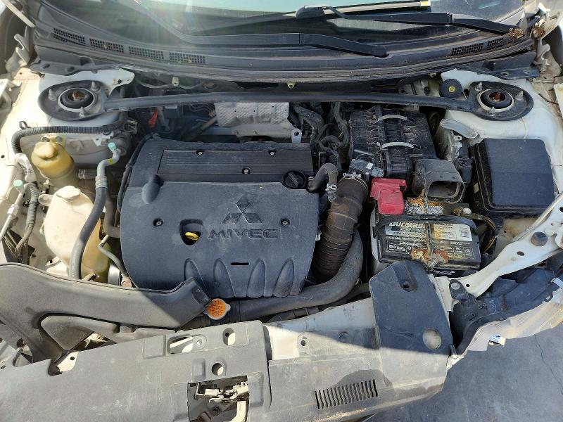 Продажа на аукционе авто 2010 Mitsubishi Lancer, vin: JA32X8HW2AU013790, номер лота: 55602316