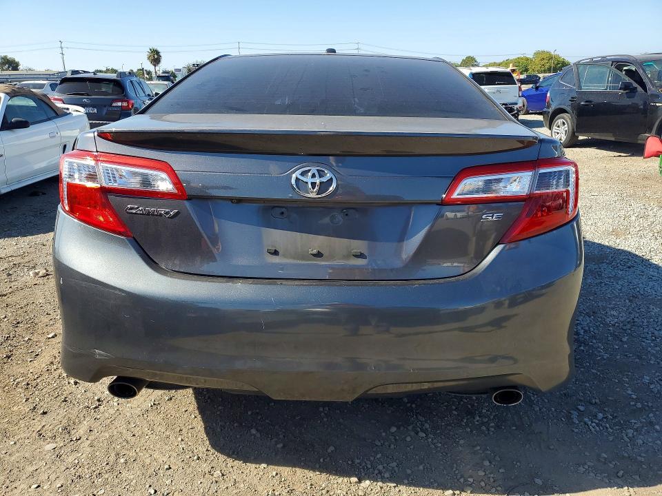 Продаж на аукціоні авто 2013 Toyota Camry, vin: 4T1BK1FK0DU023094, номер лоту: 56997586
