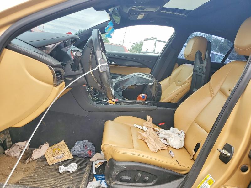 Продажа на аукционе авто 2013 Cadillac Ats, vin: 1G6AA5RA3D0100273, номер лота: 58950986