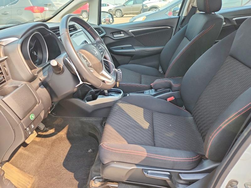 73341885 :رقم المزاد ، 3HGGK5H68LM100560 vin ، 2020 Honda Fit مزاد بيع