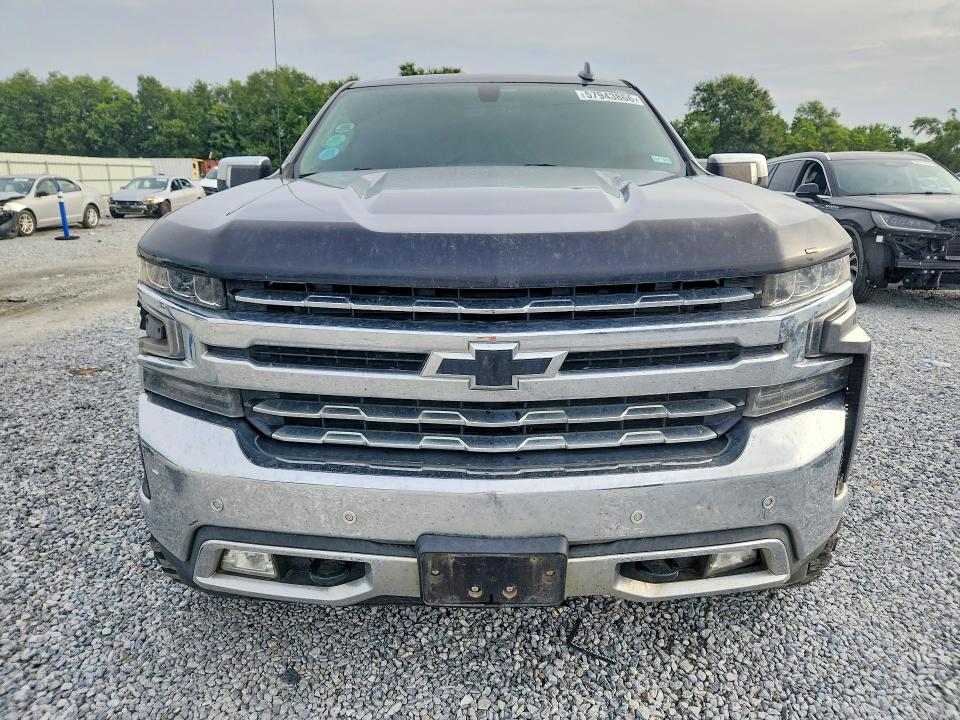 Aukcja sprzedaży 2020 Chevrolet Silverado, vin: 3GCUYGED3LG321237, numer aukcji: 57943866