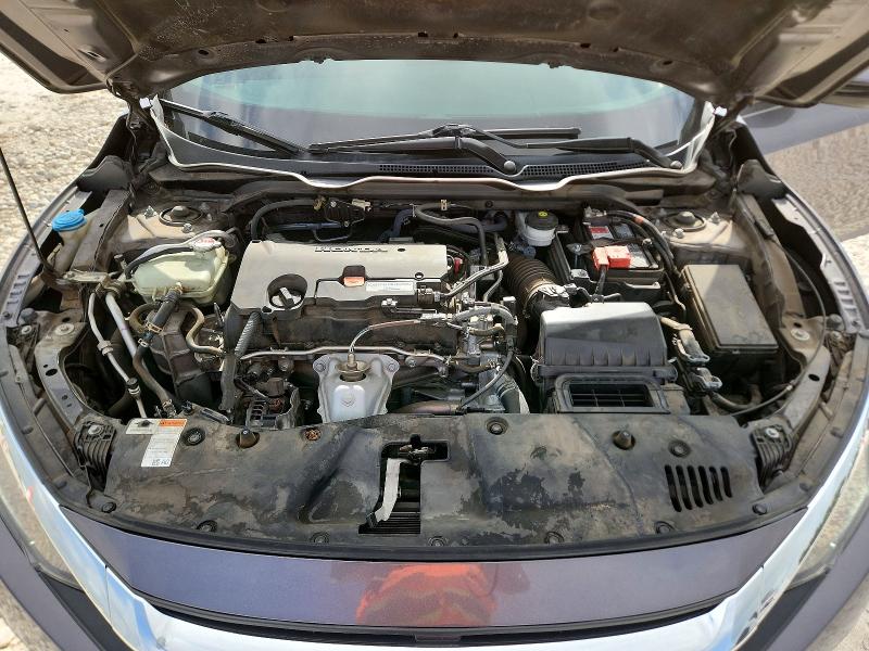Aukcja sprzedaży 2017 Honda Civic, vin: 19XFC2F74HE049044, numer aukcji: 58978806