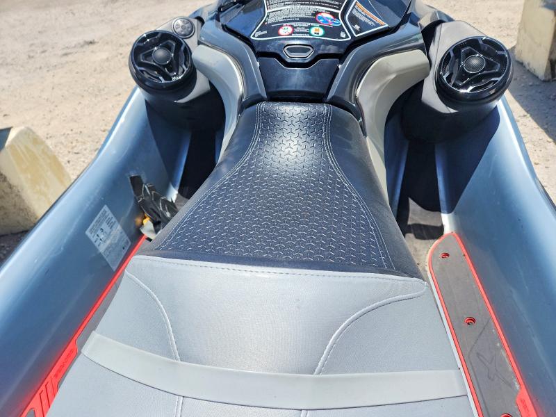 57474056 :رقم المزاد ، YDV42286L324 vin ، 2024 Sea Doo Rxt-x 325 مزاد بيع