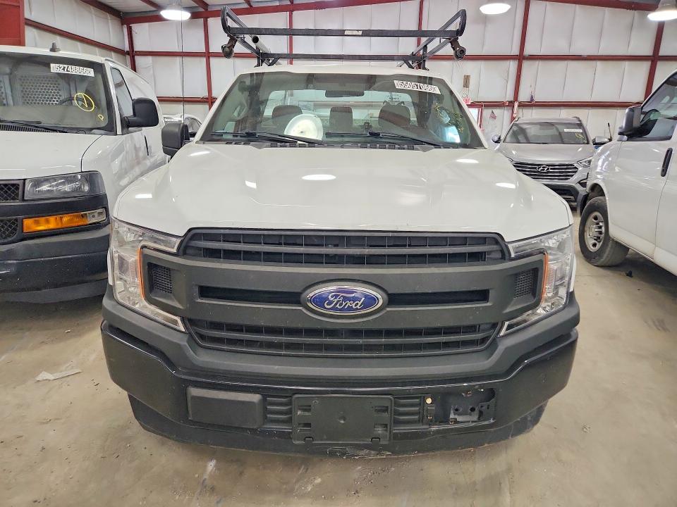 Продажа на аукционе авто 2018 Ford F150, vin: 1FTMF1CB8JKF68702, номер лота: 55057066