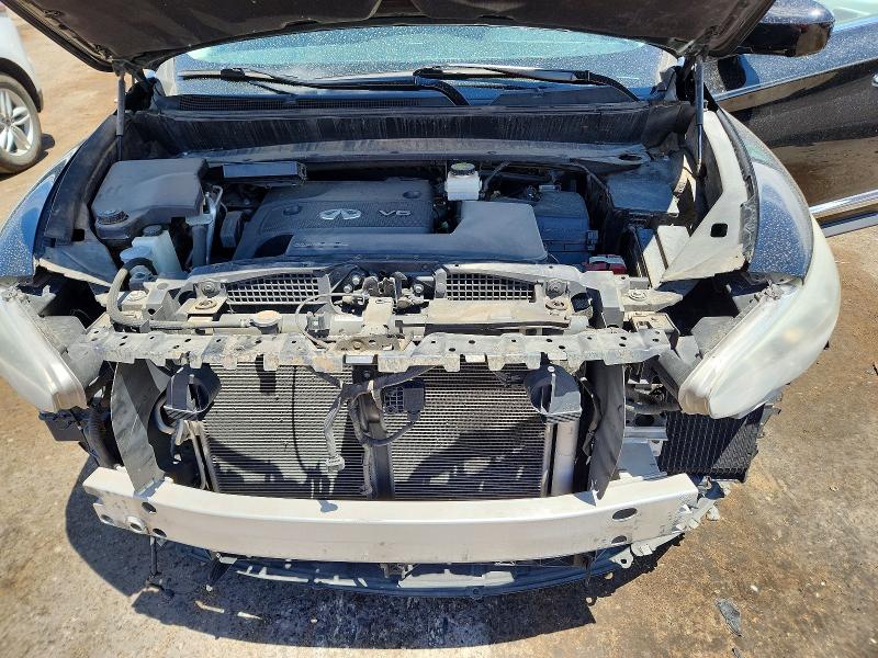 2013 Infiniti Jx35 მანქანა იყიდება აუქციონზე, vin: 5N1AL0MM2DC352926, აუქციონის ნომერი: 58265126