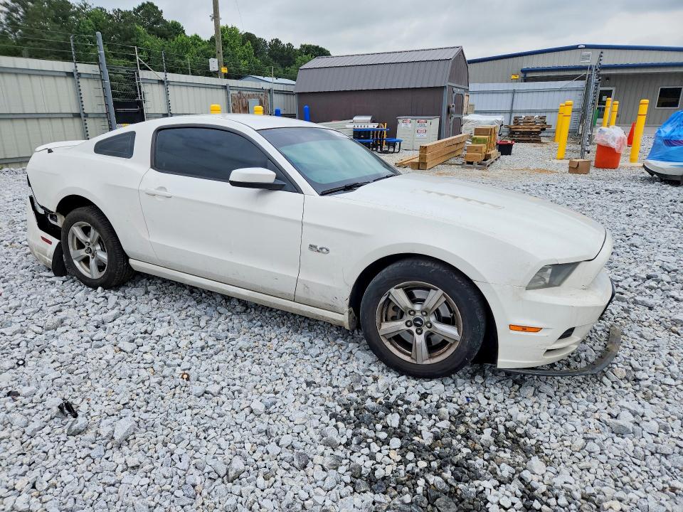 Продажа на аукционе авто 2013 Ford Mustang, vin: 1ZVBP8CF1D5232051, номер лота: 56230546