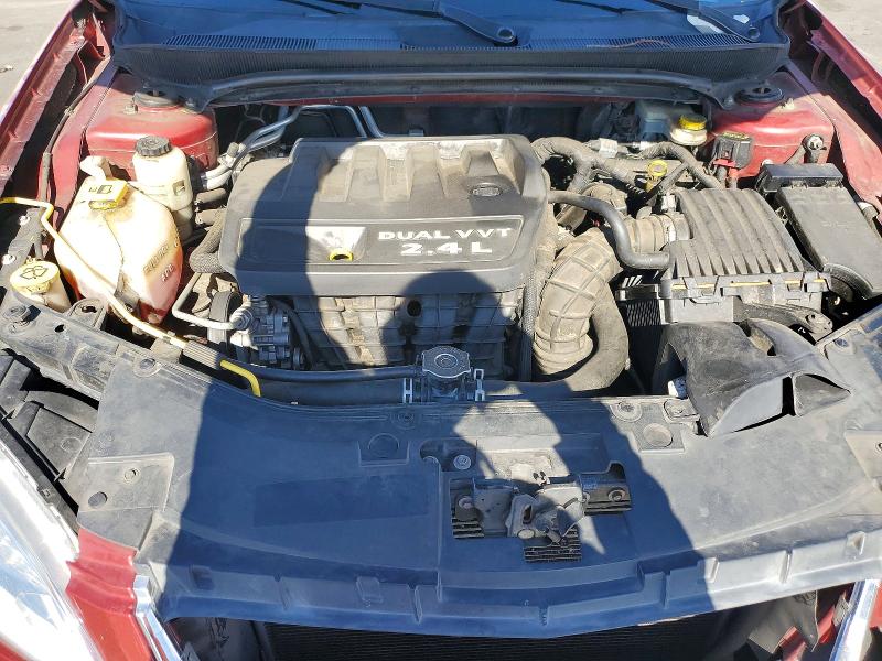 2014 Chrysler 200 მანქანა იყიდება აუქციონზე, vin: 1C3CCBAB4EN207828, აუქციონის ნომერი: 55811346