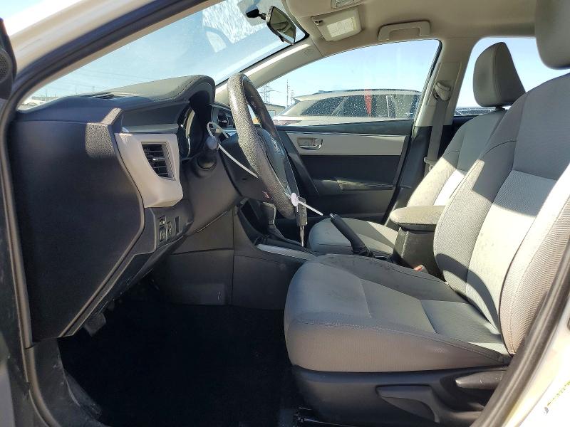 2016 Toyota Corolla მანქანა იყიდება აუქციონზე, vin: 5YFBURHE7GP476084, აუქციონის ნომერი: 55554436