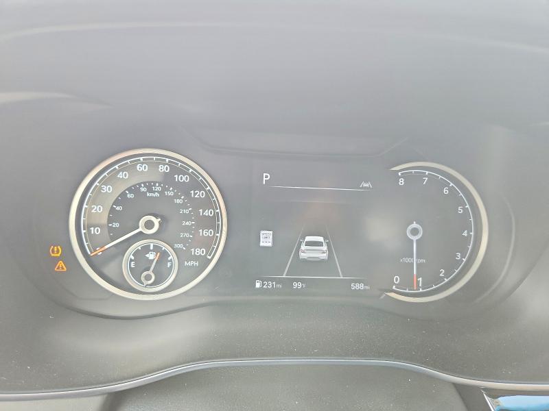 2025 Genesis G70 მანქანა იყიდება აუქციონზე, vin: KMTG34SCXSU158962, აუქციონის ნომერი: 55534266