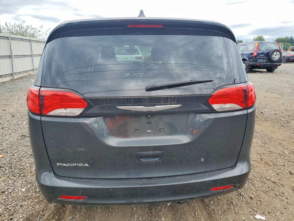 Aukcja sprzedaży 2017 Chrysler Pacifica, vin: 2C4RC1DG7HR545111, numer aukcji: 58236786