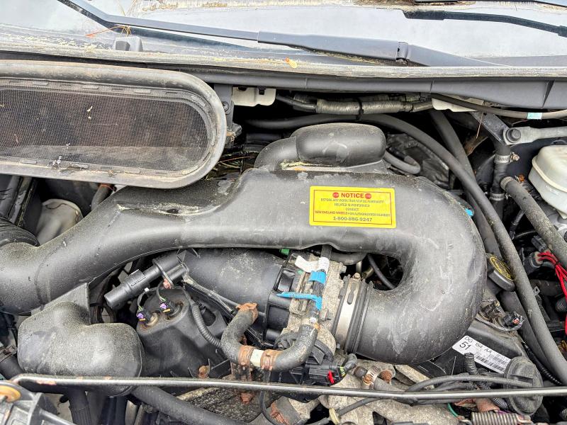 58864626 :رقم المزاد ، 1FBZX2ZM0FKA38754 vin ، 2015 Ford Transit مزاد بيع