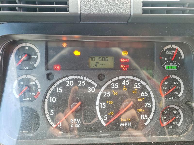 Продаж на аукціоні авто 2015 Freightliner Cascadia 125, vin: 1FUJGLBG4FLGL1283, номер лоту: 57349596