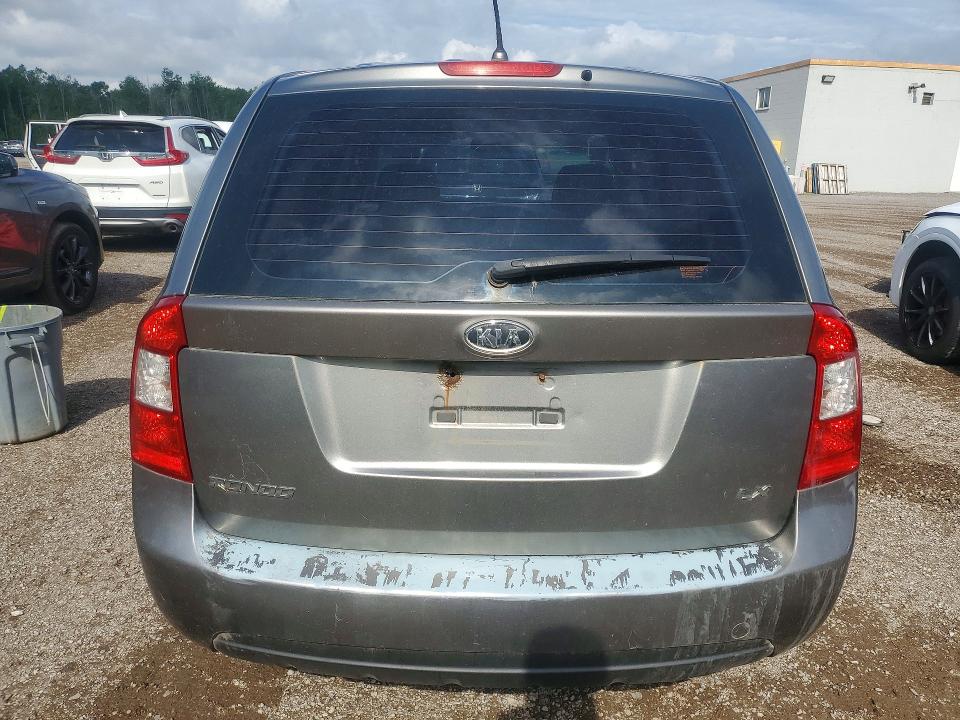 Продаж на аукціоні авто 2010 Kia Rondo, vin: KNAHG8A84A7301877, номер лоту: 57644726