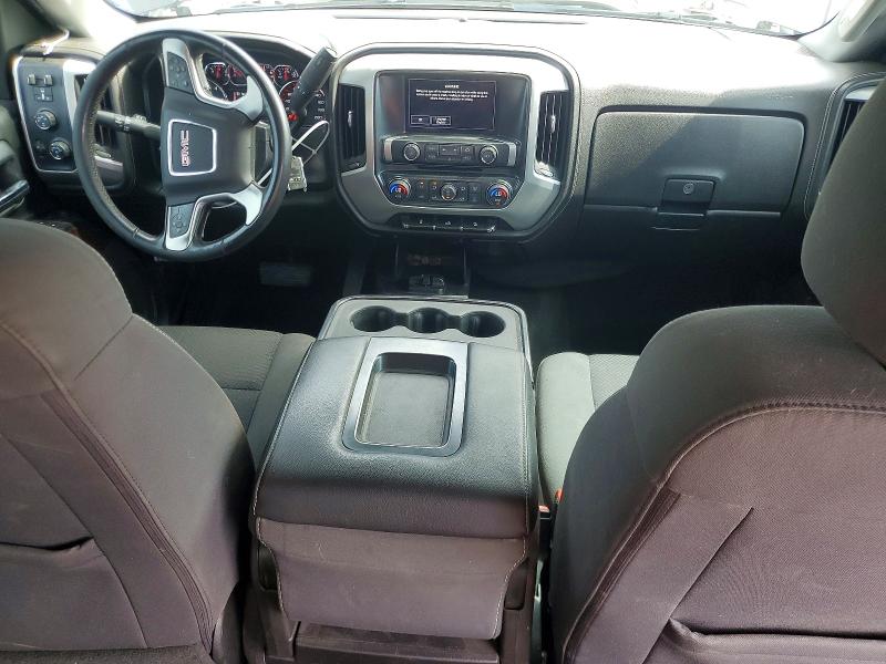 Продаж на аукціоні авто 2016 Gmc Sierra, vin: 3GTU2MEC4GG250868, номер лоту: 58146786