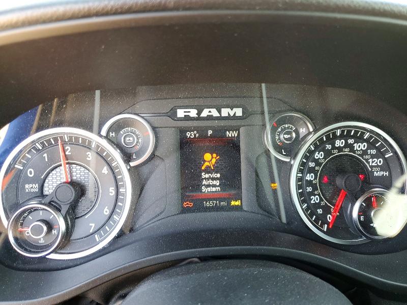 Продажа на аукционе авто 2025 Ram 1500, vin: 1C6RRFGG4SN646738, номер лота: 58742126