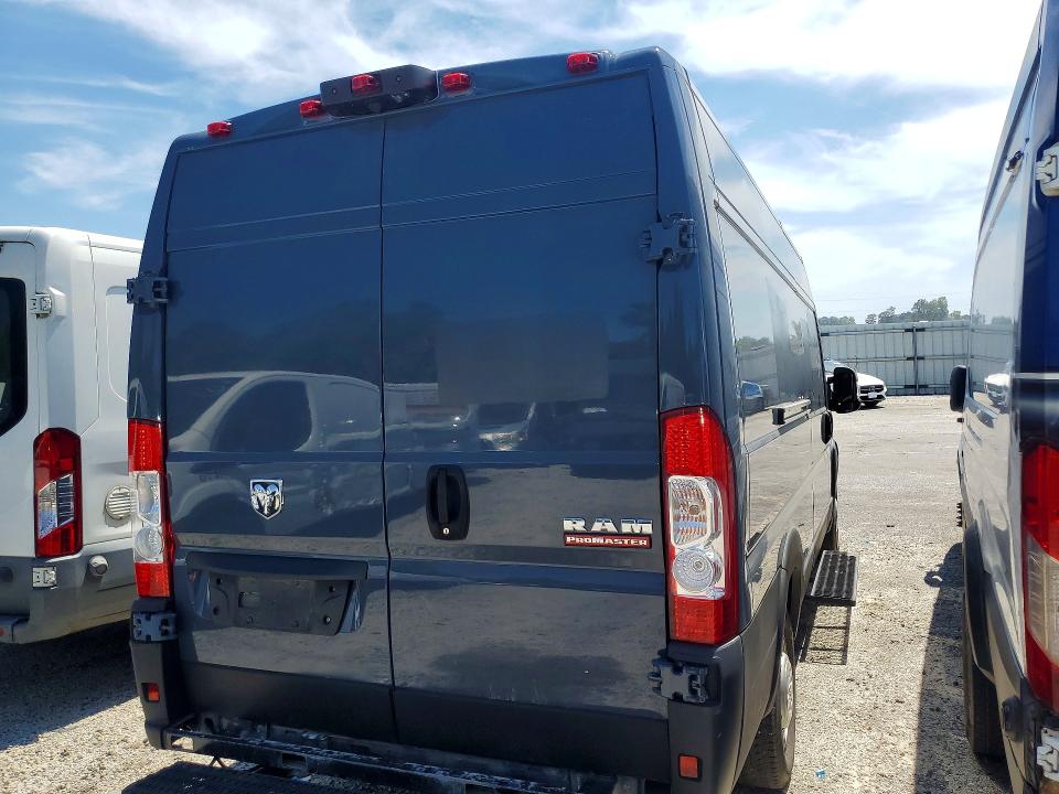 Продаж на аукціоні авто 2020 Ram Promaster 3500, vin: 3C6URVJG7LE143644, номер лоту: 53836616