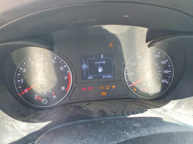 Продажа на аукционе авто 2018 Kia Optima, vin: KNAGT4L35J5212106, номер лота: 57486526