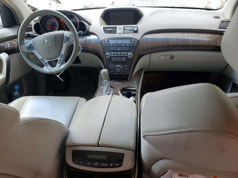 Aukcja sprzedaży 2012 Acura Mdx, vin: 2HNYD2H3XCH503837, numer aukcji: 85628405