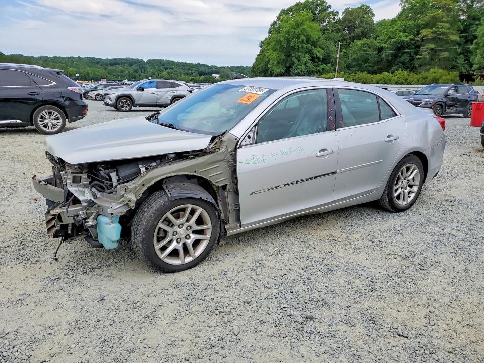 57391706 :رقم المزاد ، 1G11C5SL7FU138922 vin ، 2015 Chevrolet Malibu مزاد بيع
