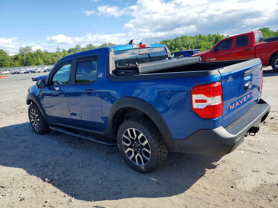 2023 Ford Maverick მანქანა იყიდება აუქციონზე, vin: 3FTTW8F98PRA44130, აუქციონის ნომერი: 57224216