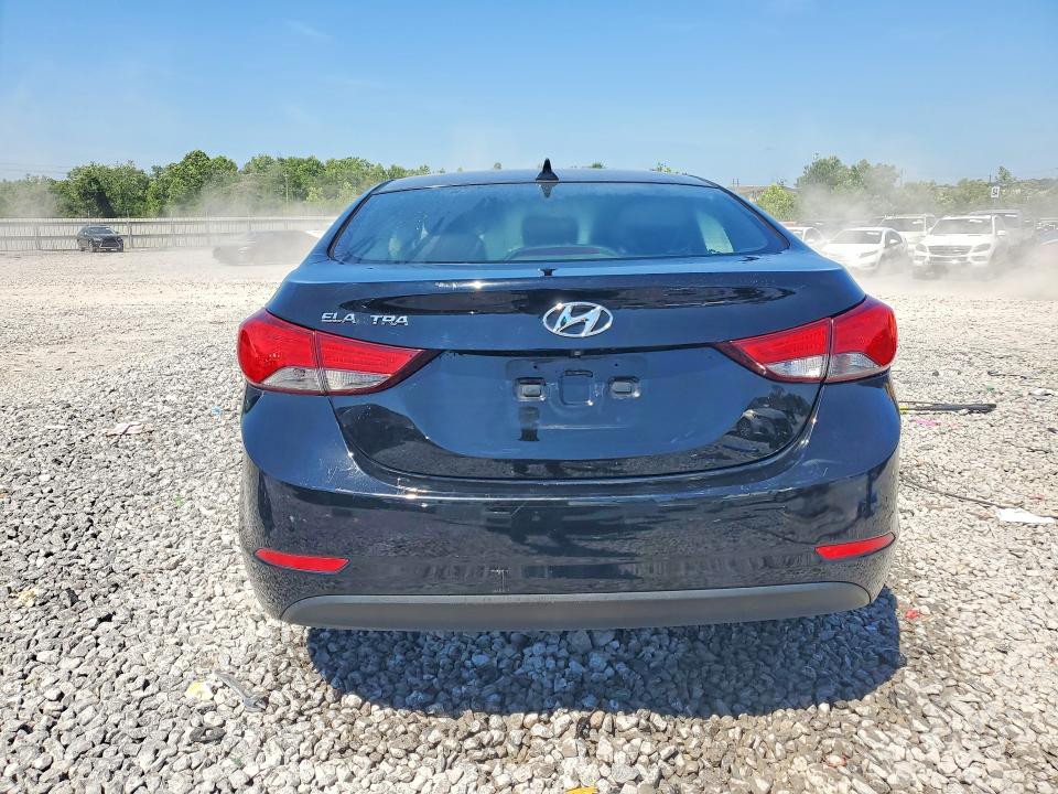 Продажа на аукционе авто 2016 Hyundai Elantra, vin: KMHDH4AE5GU553270, номер лота: 55631006