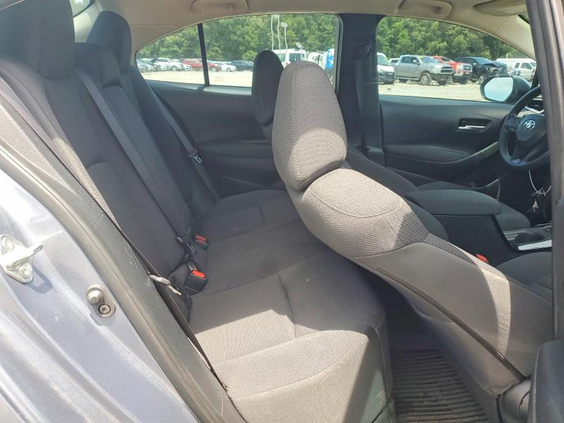 2021 Toyota Corolla მანქანა იყიდება აუქციონზე, vin: 5YFEPMAE6MP271207, აუქციონის ნომერი: 58395536