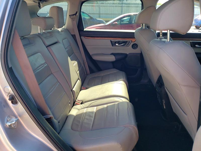 2021 Honda Cr-v მანქანა იყიდება აუქციონზე, vin: 5J6RW2H86ML024250, აუქციონის ნომერი: 56950246