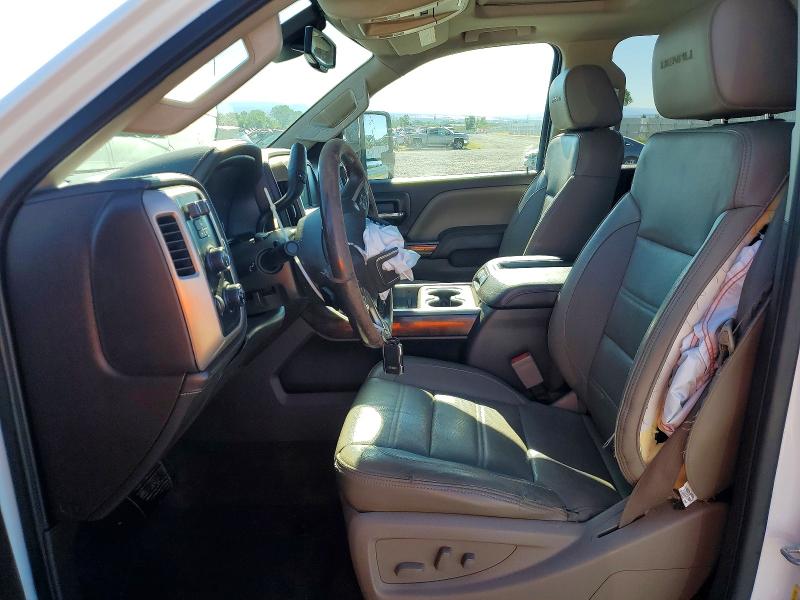 Продаж на аукціоні авто 2015 Gmc Sierra, vin: 1GT120E85FF665186, номер лоту: 57021756