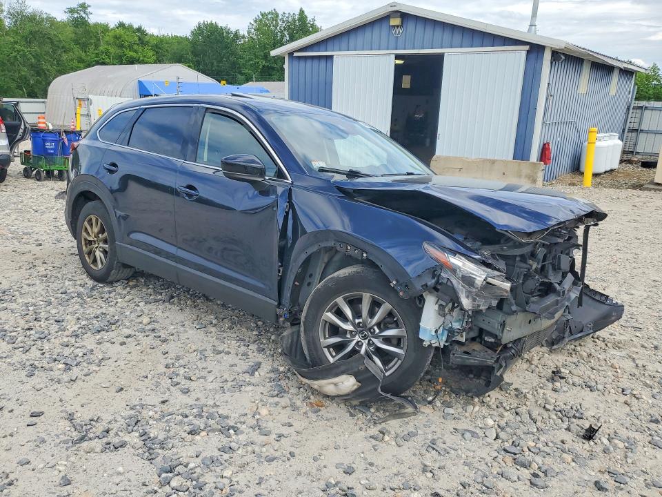 56888846 :رقم المزاد ، JM3TCBCYXJ0214326 vin ، 2018 Mazda Cx-9 مزاد بيع