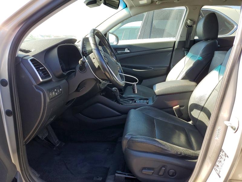 2020 Hyundai Tucson მანქანა იყიდება აუქციონზე, vin: KM8J3CAL3LU176684, აუქციონის ნომერი: 55766606