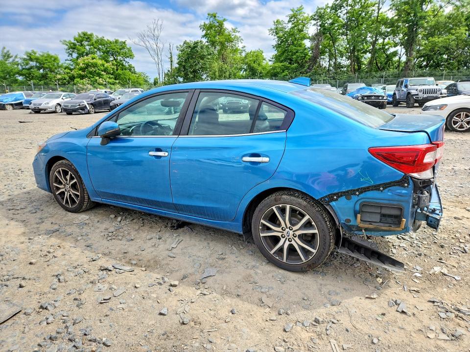Aukcja sprzedaży 2018 Subaru Impreza, vin: 4S3GKAU63J3612741, numer aukcji: 56020106